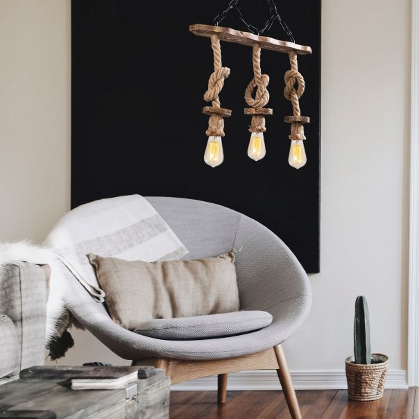 OPVIQ Visilica Erebos 111-AV, braon - EP3008407