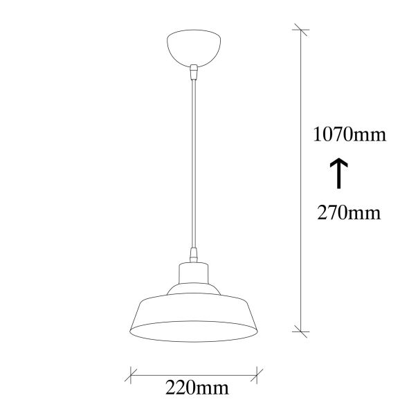 OPVIQ Luster Berceste 189BLACK-S, crna - EP3008431
