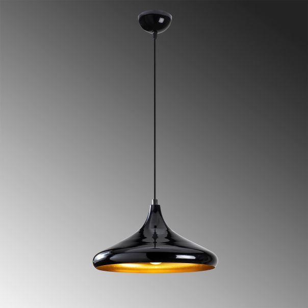 OPVIQ Luster Berceste 207-S, crna/zlatna - EP3008452