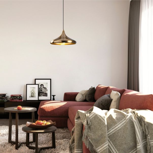 OPVIQ Luster Berceste 208-S, zlatna - EP3008455