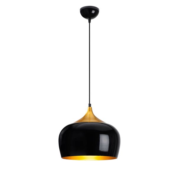 OPVIQ Luster Berceste 212-S, crna/zlatna - EP3008464