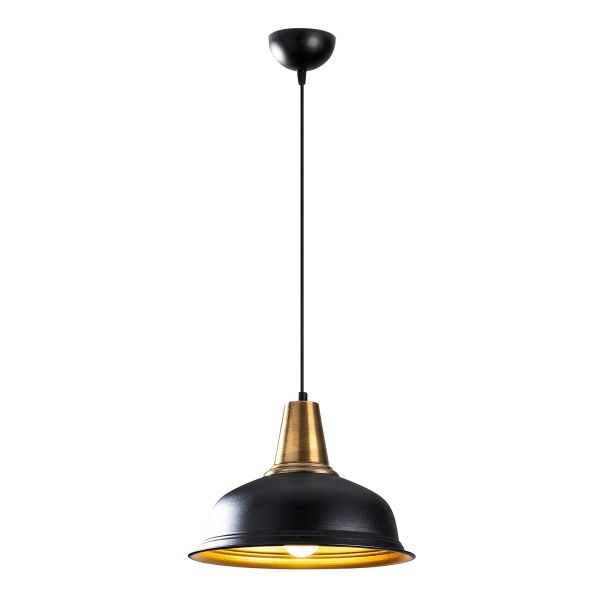 OPVIQ Luster Berceste 218-S, crna/zlatna - EP3008470