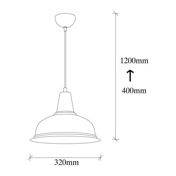 OPVIQ Luster Berceste 219-S, zlatna - EP3008473