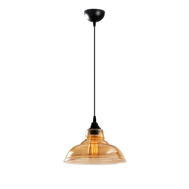 OPVIQ Luster Dilberay 327-S, crna - EP3008519