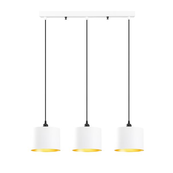 OPVIQ Visilica Berceste 195WHITE-S1, bela/crna - EP3008534