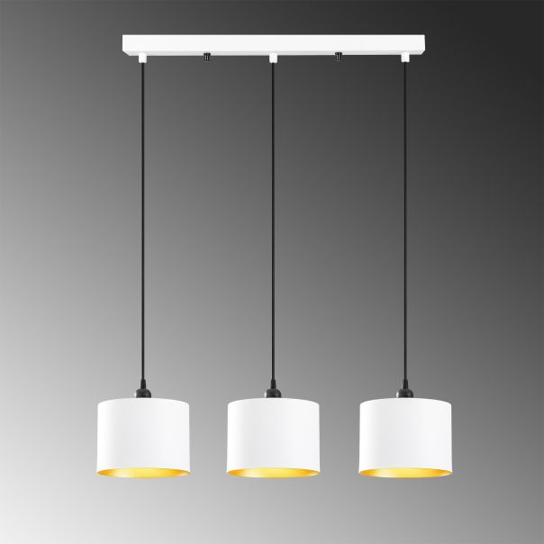OPVIQ Visilica Berceste 195WHITE-S1, bela/crna - EP3008534