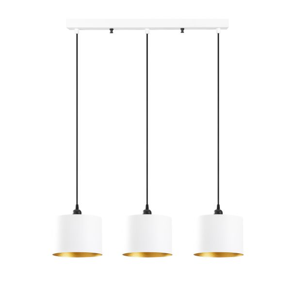 OPVIQ Visilica Berceste 195WHITE-S1, bela/crna - EP3008534