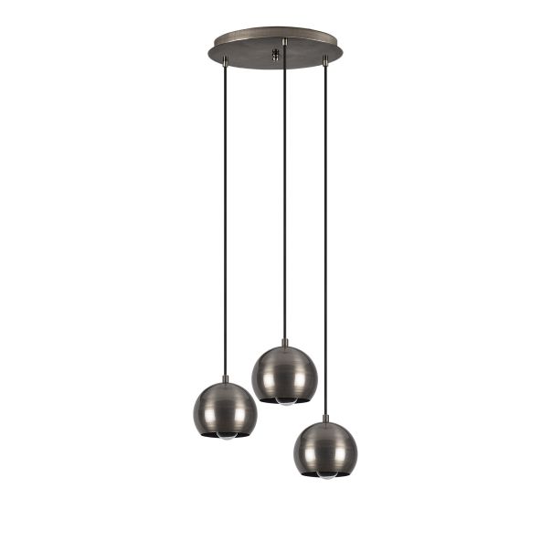 OPVIQ Visilica Berceste 241-S2, hrom - EP3004231
