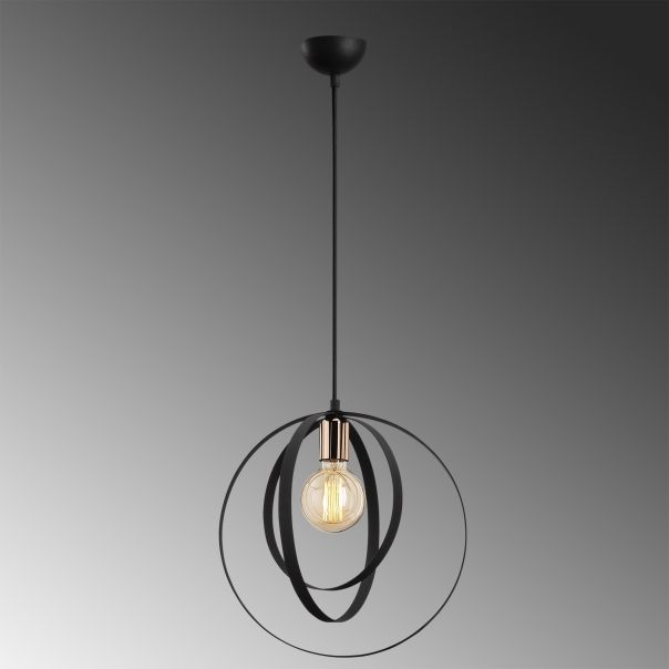 OPVIQ Luster Vaveyla 446-S, crna - EP3004243