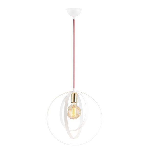 OPVIQ Luster Vaveyla 450-S, bela - EP3004246