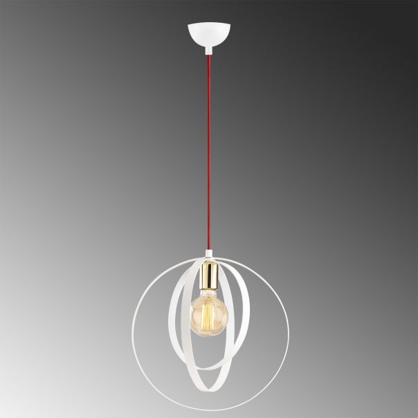 OPVIQ Luster Vaveyla 450-S, bela - EP3004246