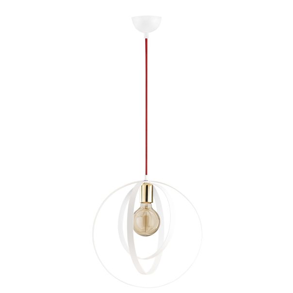 OPVIQ Luster Vaveyla 450-S, bela - EP3004246