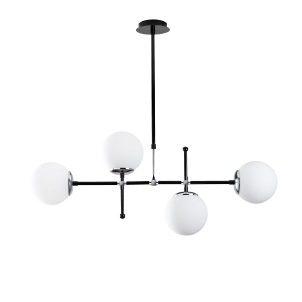 OPVIQ Visilica My Legend 145-AV2, crna/bela - EP3004258