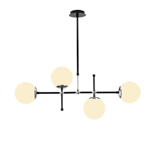 OPVIQ Visilica My Legend 145-AV2, crna/bela - EP3004258