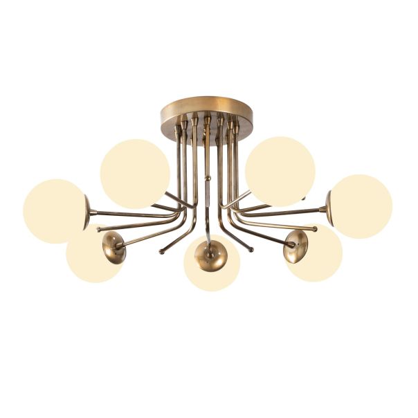 OPVIQ Luster Daisy 146-AV, zlatna/bela - EP3004261