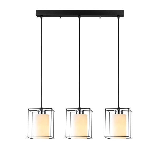OPVIQ Visilica Swank 702-S1, bela/crna - EP3004285