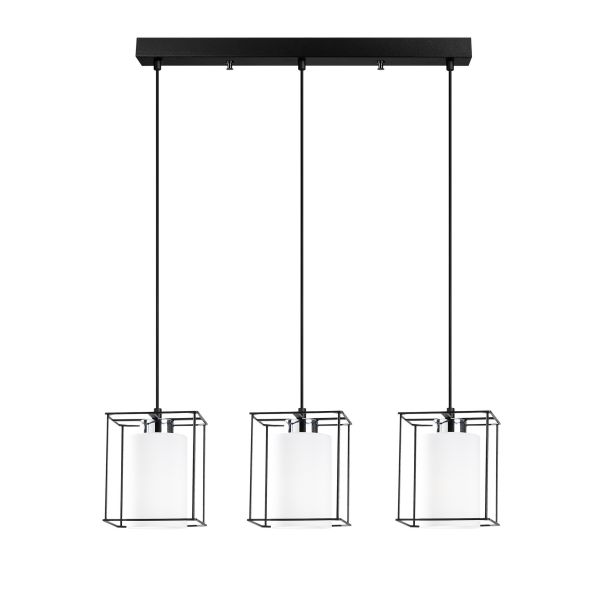 OPVIQ Visilica Swank 702-S1, bela/crna - EP3004285