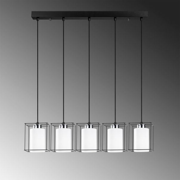 OPVIQ Luster Swank 702-5S1, crna/bela - EP3004288