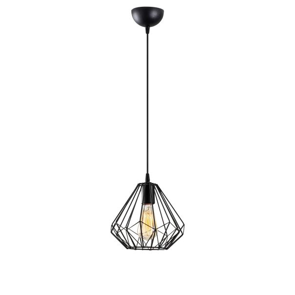 OPVIQ Luster Diamond 704-S, crna - EP3004294