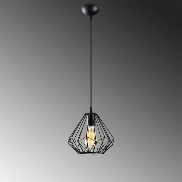 OPVIQ Luster Diamond 704-S, crna - EP3004294