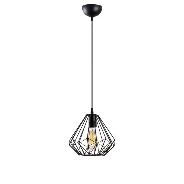 OPVIQ Luster Diamond 704-S, crna - EP3004294