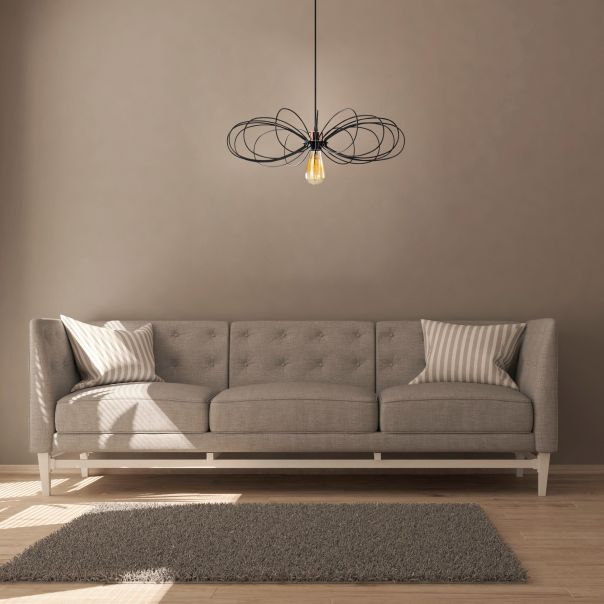 OPVIQ Visilica Hemdem 707-S, crna - EP3004315