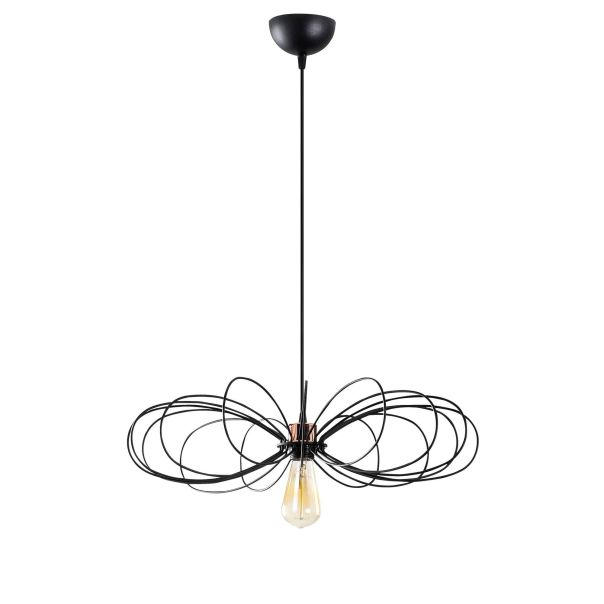 OPVIQ Visilica Hemdem 707-S, crna - EP3004315
