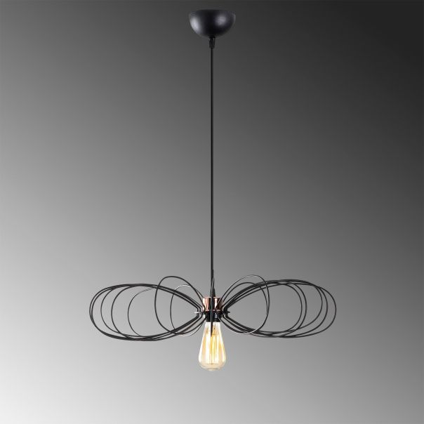 OPVIQ Visilica Hemdem 707-S, crna - EP3004315