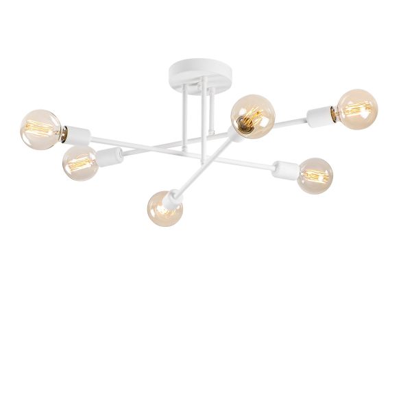 OPVIQ Luster Flower 175, bela - EP3004348