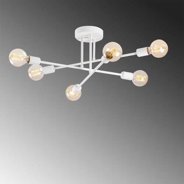 OPVIQ Luster Flower 175, bela - EP3004348