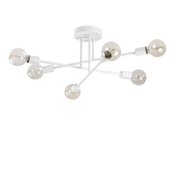 OPVIQ Luster Flower 175, bela - EP3004348
