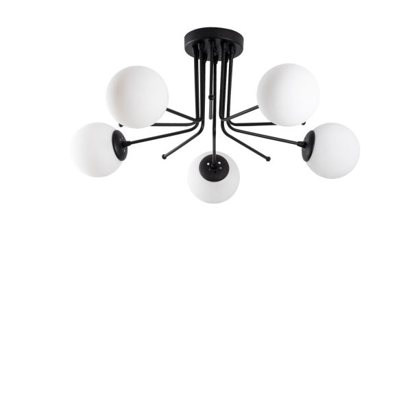 OPVIQ Luster Daisy-147-AV2, crna/bela - EP3004363