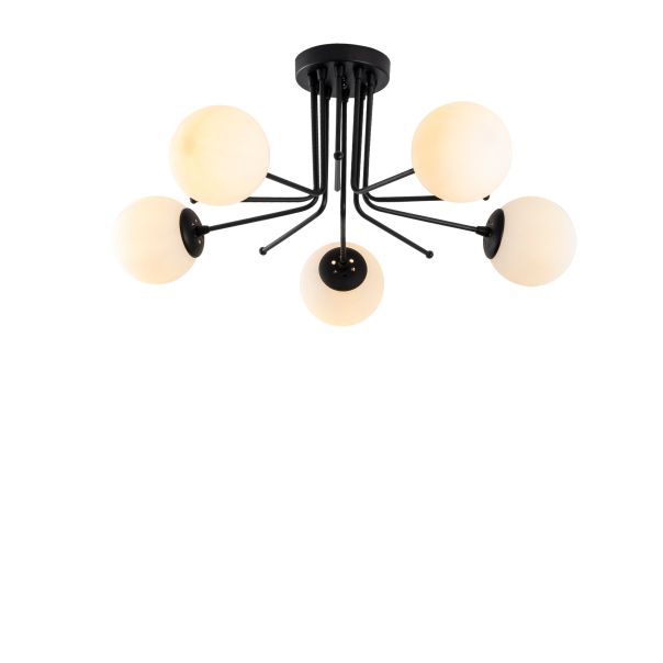 OPVIQ Luster Daisy-147-AV2, crna/bela - EP3004363