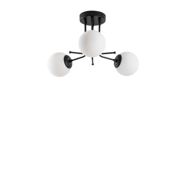 OPVIQ Luster Daisy-147-AV3, bela/crna - EP3004369