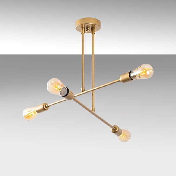 OPVIQ Luster Camel 7, zlatna - EP3004384