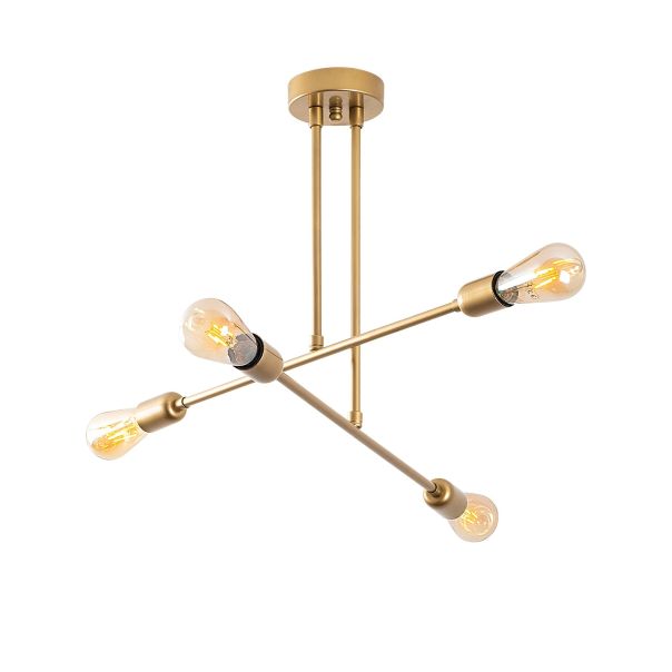 OPVIQ Luster Camel 7, zlatna - EP3004384
