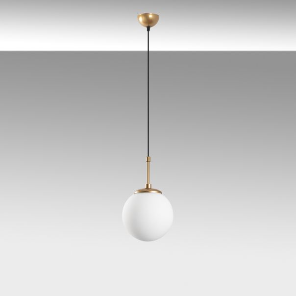 OPVIQ Luster Orbıtal 20-14042, zlatna/bela - EP3004408