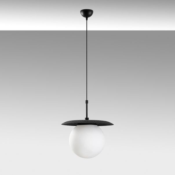 OPVIQ Luster Anemon 13808, crna/bela - EP3004417