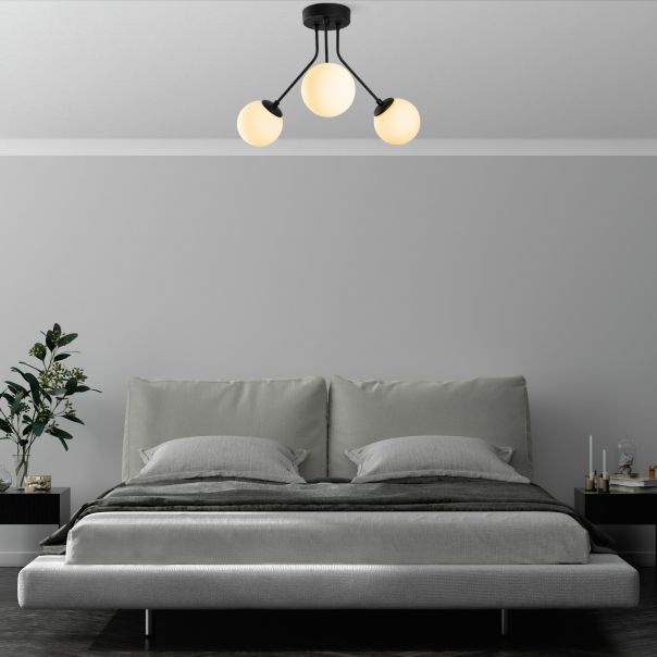 OPVIQ Luster Orıon 13955, bela/crna - EP3004444