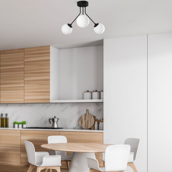 OPVIQ Luster Orıon 13955, bela/crna - EP3004444