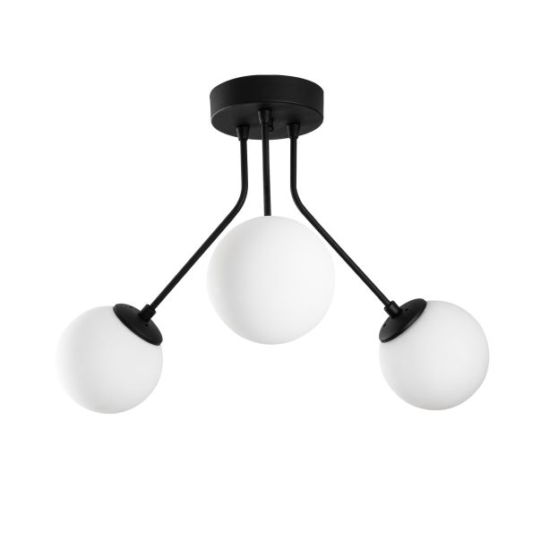 OPVIQ Luster Orıon 13955, bela/crna - EP3004444