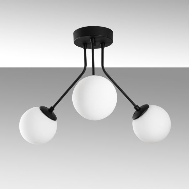 OPVIQ Luster Orıon 13955, bela/crna - EP3004444