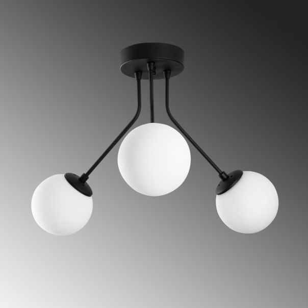 OPVIQ Luster Orıon 13955, bela/crna - EP3004444