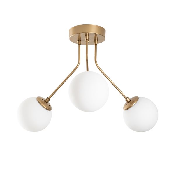 OPVIQ Luster Orıon 13956, bela/zlatna - EP3004453