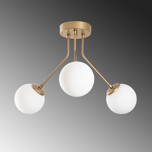 OPVIQ Luster Orıon 13956, bela/zlatna - EP3004453