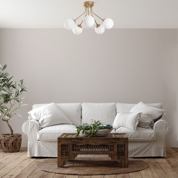 OPVIQ Luster Orıon 13961, zlatna/bela - EP3004456