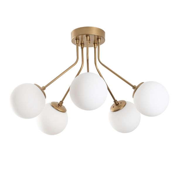 OPVIQ Luster Orıon 13961, zlatna/bela - EP3004456