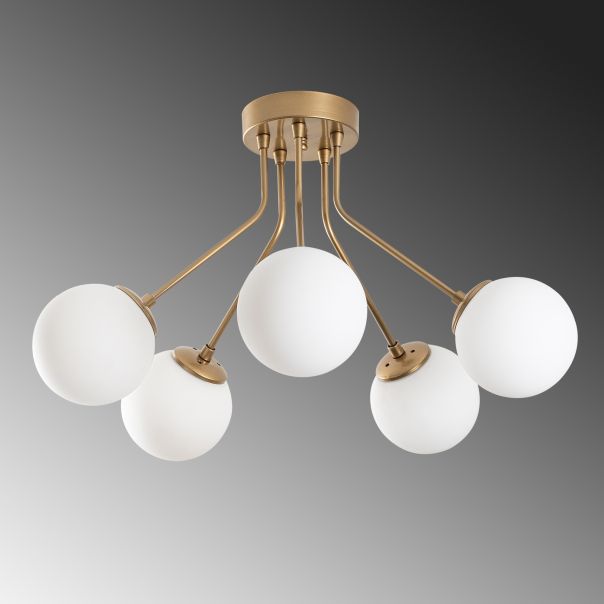 OPVIQ Luster Orıon 13961, zlatna/bela - EP3004456