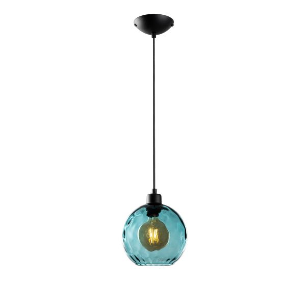 OPVIQ Luster Benek 20-14302, plava/crna - EP3004468