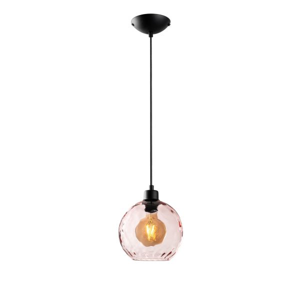 OPVIQ Luster Benek 20-14303, roze/crna - EP3004474